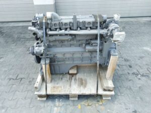Deutz bf6m1013 14 motor