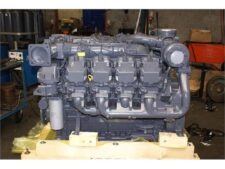 Deutz BF8M1015 CP motor – használt