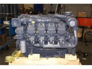 Deutz bf8m1015 cp motor – használt