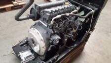Deutz D2011L04-12 motor