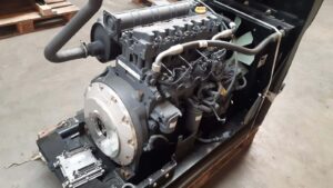 Deutz d2011l04-12 motor