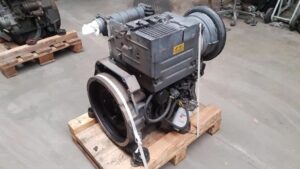 Deutz f2l1011f motor használt – jó állapotban