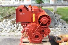 Deutz F2L912 motor
