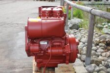 Deutz F2L912 motor – felújított