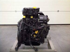 Deutz f2m2011 motor