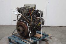 Deutz F2M2011 13 kW motor