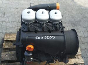 Deutz f3l912 motor, eng 3253