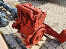 Deutz F3L912 23 motor, használt
