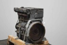 Deutz F4L1011F motor, 4 hengeres, dízel