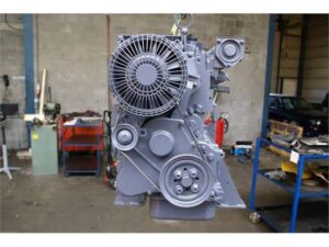 Használt deutz f4l1011f motor