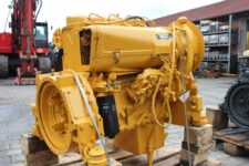 Deutz F4L913 felújított motor – 15 LE