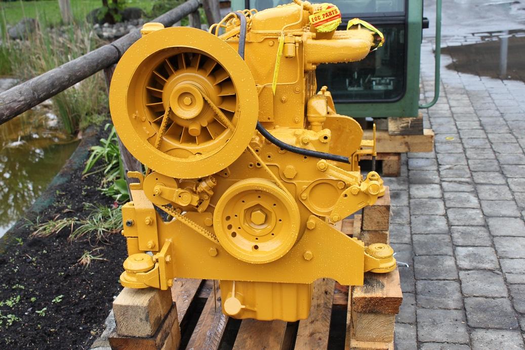 Deutz F4L913 felújított motor – 15 LE