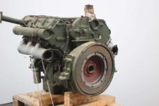 DEUTZ F6L413F motor – eladó