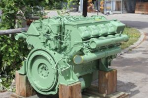 Deutz f8l914 motor – dízel álló motor