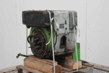 Hatz Diesel motor 1D60C modell