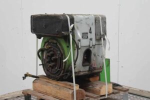 Hatz diesel motor 1d60c modell