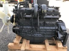 Motor Doosan kotrógépekhez DX140 DX175 DX225 DX300 DX420 DX520