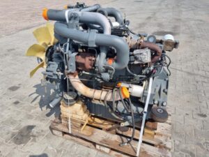 Doosan dl06 motor dx180 kotrógéphez