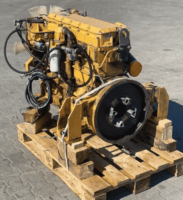Motor kotrógép Caterpillar 320BL használt