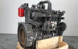 Komatsu pc200lc-3 motor