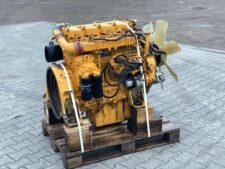 Liebherr 912 használt kotrógép motor