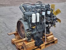 Liebherr A904 használt kotrógép motor