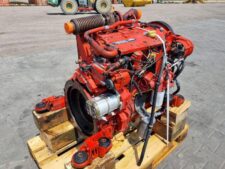 Motor kotrógép O&K MH4 – felújított, használatra kész