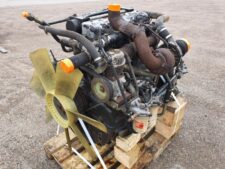 Használt Hanomag motor ipari gépekhez