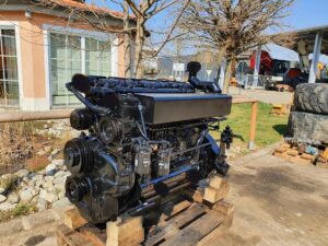 Hanomag d963-12 motor, felújított