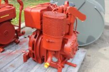 Hatz E 786 motor – Felújított ipari gép