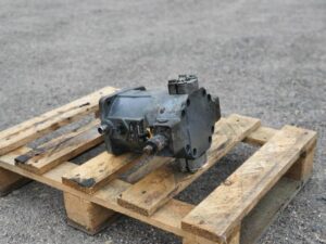 Hidraulikus motor hamm h18 építőgéphez