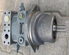 Hidraulikus szivattyú Liebherr LO1906 P924 Comp P926 R906 Comp R926 gépekhez