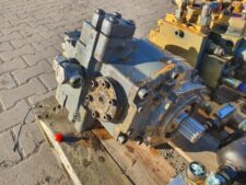 Liebherr A900 kotrógép hidraulikus motor