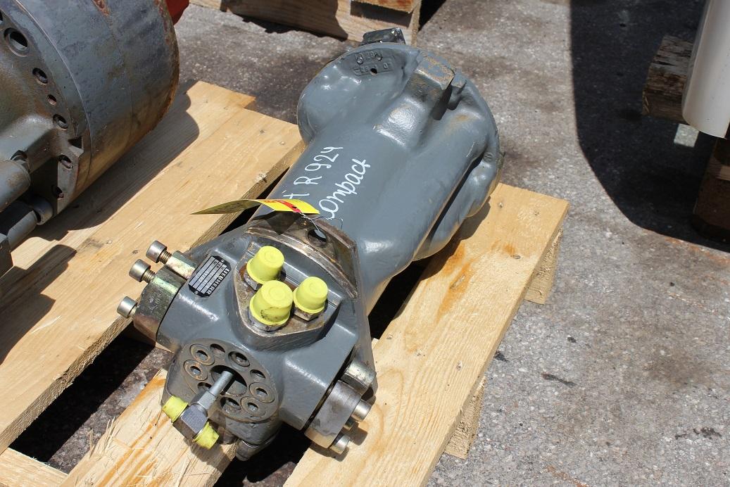Liebherr R924 Compact hidraulikus motor