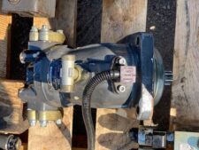 Hidraulikus motor OK MH66
