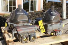 Hidraulikus motor HMU 105 Atlas 1804-hoz – Atlas alkatrészek
