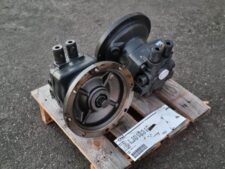 Hidraulikus motor Case CX130 kotrógéphez