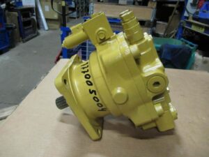Caterpillar 111-0050-002 hidraulikus motor