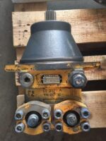 Liebherr LO 92 A hidraulikus motor