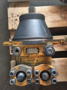 Liebherr lo 92 a hidraulikus motor