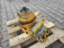 Hidraulikus motor Liebherr FMF 075 gépekhez