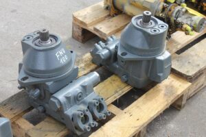 Liebherr fmv100 hidraulikus motor – liebherr alkatrészek