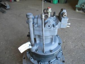 Hidraulikus motor forgatóművel hitachi kotrógéphez
