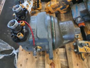 Liebherr r964 hidraulikus motor – hidraulikus szivattyú kotrógéphez