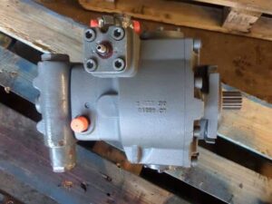 Hidromotor liebherr 314, 316, 900, 902 kompatibilis