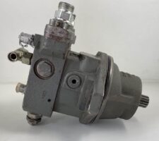 Liebherr FMF045 hidraulikus motor – robusztus ipari alkatrész építőgépekhez