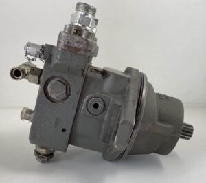 Liebherr fmf045 hidraulikus motor – robusztus ipari alkatrész építőgépekhez