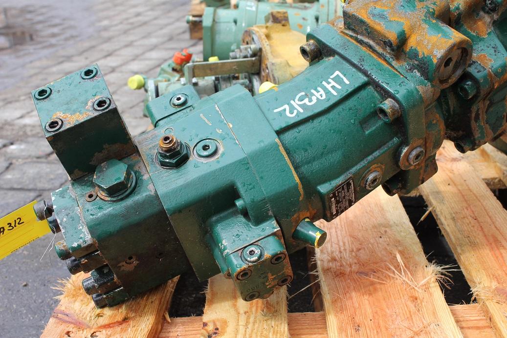 Liebherr LH4312 hidraulikus motor
