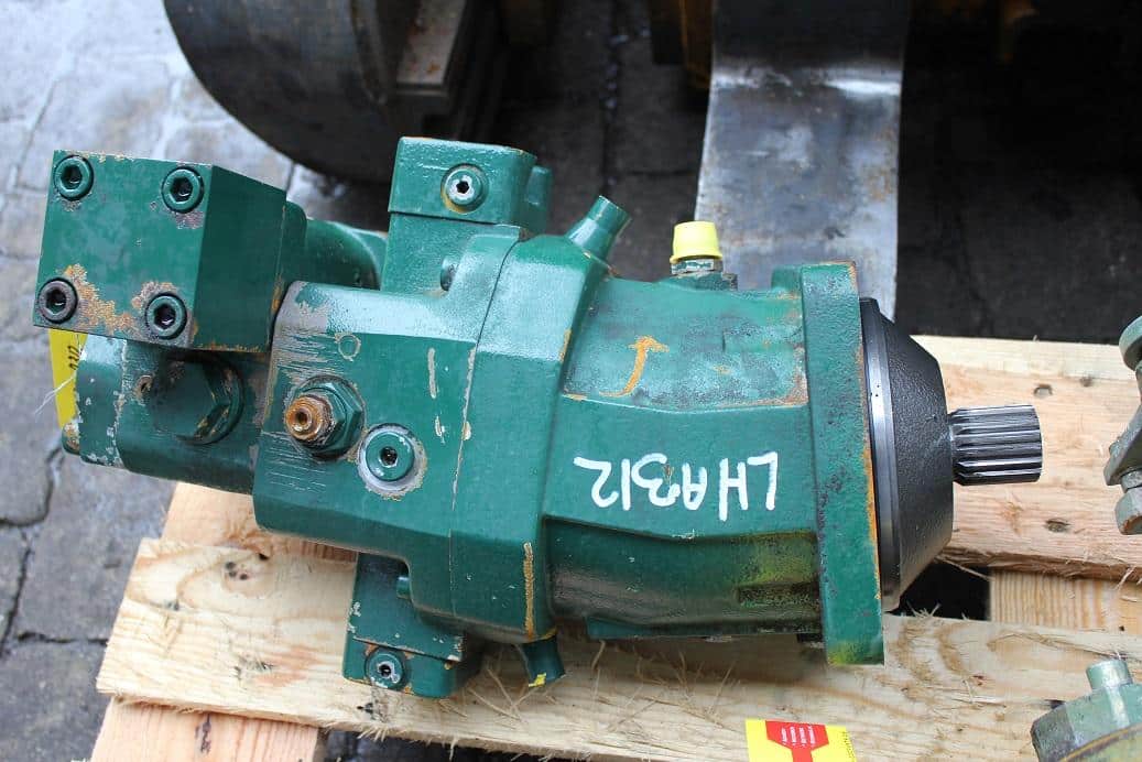 Liebherr LH4312 hidraulikus motor