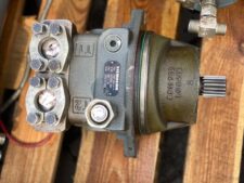 Liebherr hidraulikus motor A934 modellhez